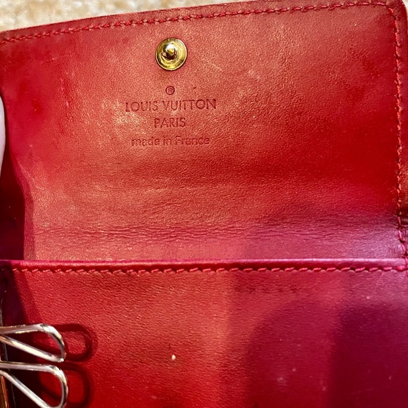 Louis Vuitton Vernis key holder - Picture 6 of 9